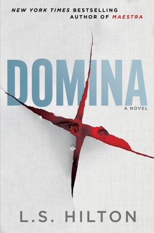 Book cover for Domina