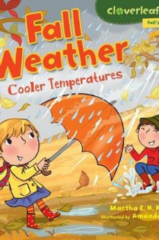 Cover of Fall Weather