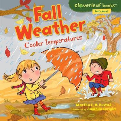 Book cover for Fall Weather