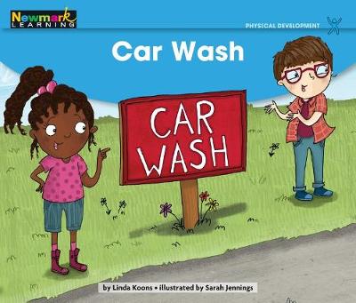 Cover of Car Wash Leveled Text