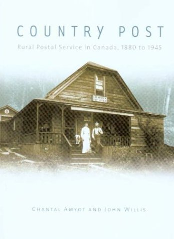 Book cover for Country Post