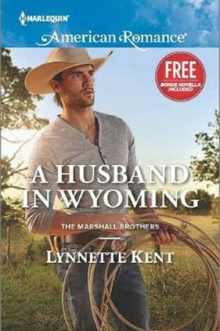 Cover of A Husband in Wyoming