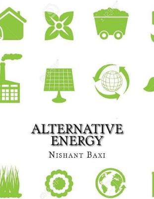 Book cover for Alternative Energy