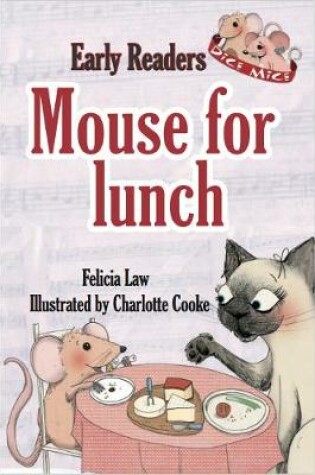 Cover of Mouse for Lunch