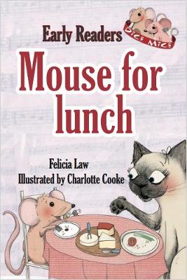 Book cover for Mouse for Lunch
