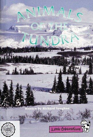 Book cover for Little Celebrations, Animals of the Tundra, Single Copy, Fluency, Stage 3b