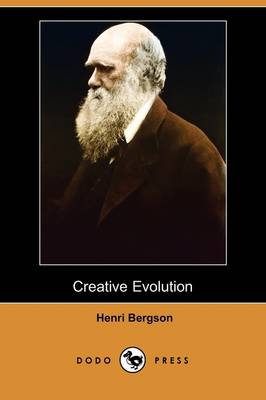 Book cover for Creative Evolution (Dodo Press)