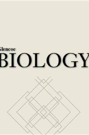 Cover of Glencoe Biology, Science Notebook, Student Edition