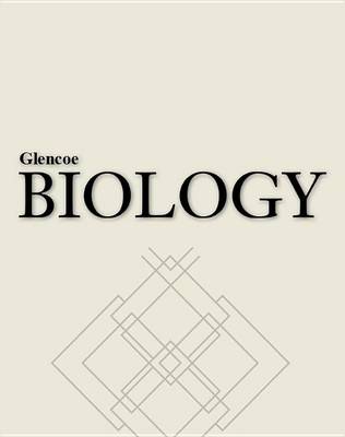 Book cover for Glencoe Biology, Science Notebook, Student Edition