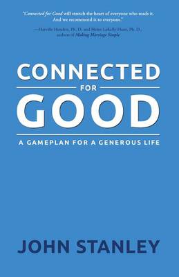 Book cover for Connected for Good