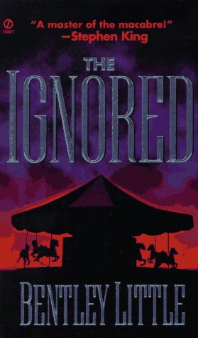 Book cover for The Ignored