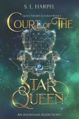 Cover of Court of the Star Queen