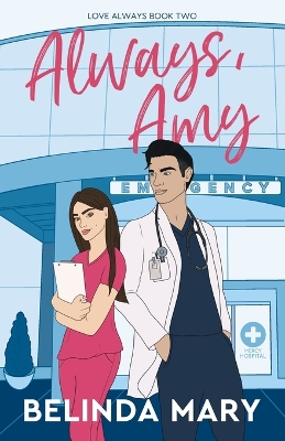 Cover of Always, Amy