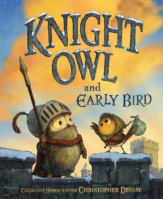 Book cover for Knight Owl and Early Bird