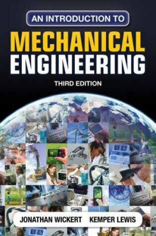 Cover of An Introduction to Mechanical Engineering
