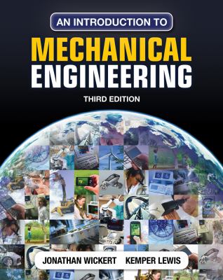 Book cover for An Introduction to Mechanical Engineering