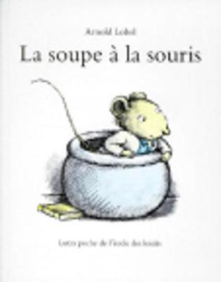 Book cover for La soupe a la souris