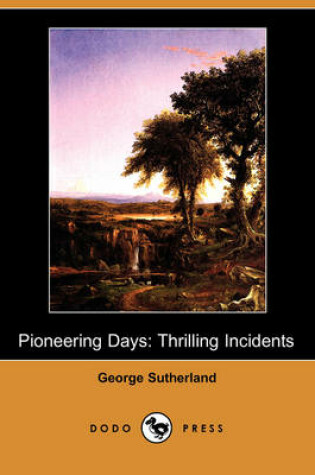 Cover of Pioneering Days