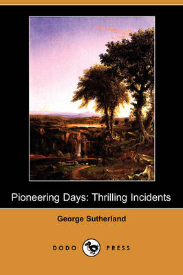 Book cover for Pioneering Days