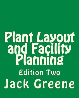 Book cover for Plant Layout and Facility Planning