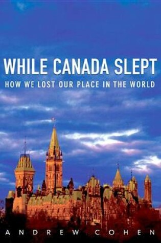 Cover of While Canada Slept