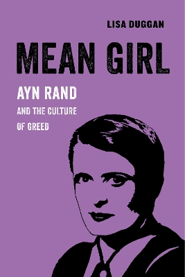 Book cover for Mean Girl