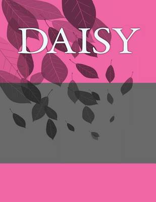 Book cover for Daisy