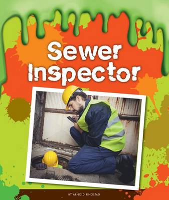 Book cover for Sewer Inspector