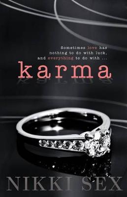 Book cover for Karma