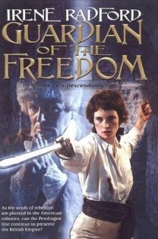 Cover of Guardian of the Freedom