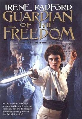 Book cover for Guardian of the Freedom