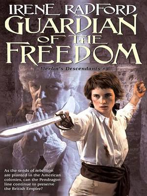 Cover of Guardian of the Freedom