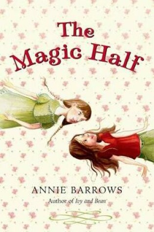 Cover of The Magic Half