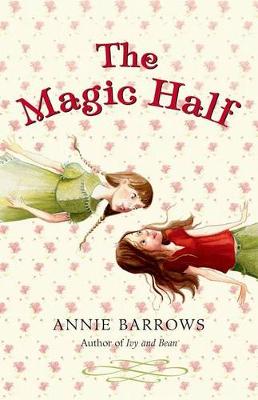 Book cover for The Magic Half