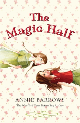 Book cover for The Magic Half