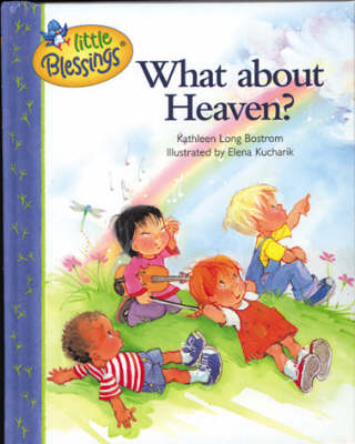 Cover of What About Heaven?