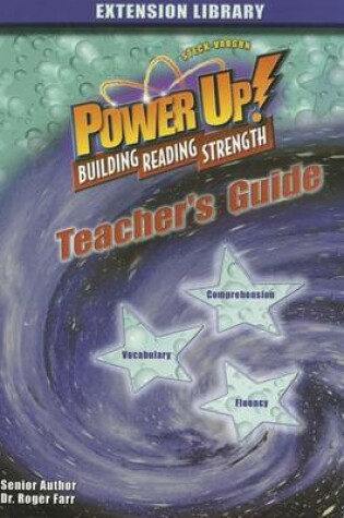Cover of Steck-Vaughn Power Up!