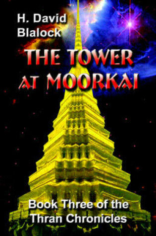Cover of The Tower at Moorkai