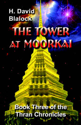 Book cover for The Tower at Moorkai