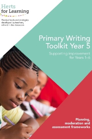 Cover of Primary Writing Year 5