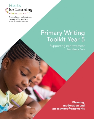 Cover of Primary Writing Year 5