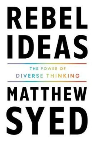 Cover of Rebel Ideas