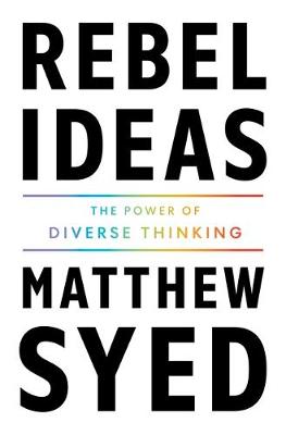 Book cover for Rebel Ideas