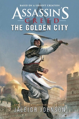 Book cover for Assassin's Creed: The Golden City