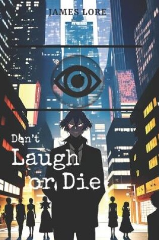 Cover of Don't laugh or die