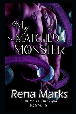 Book cover for My Matched Monster