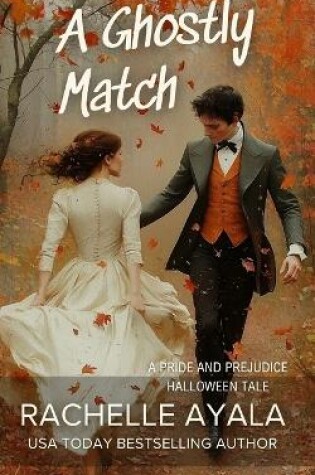 Cover of A Ghostly Match