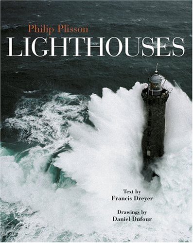 Book cover for Lighthouses