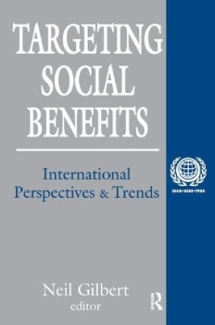 Cover of Targeting Social Benefits