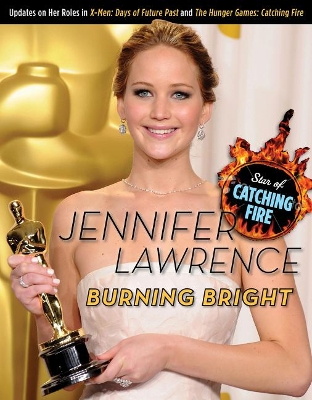 Cover of Jennifer Lawrence